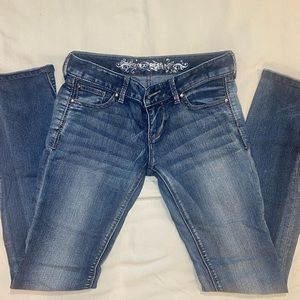 Express Blue Jeans